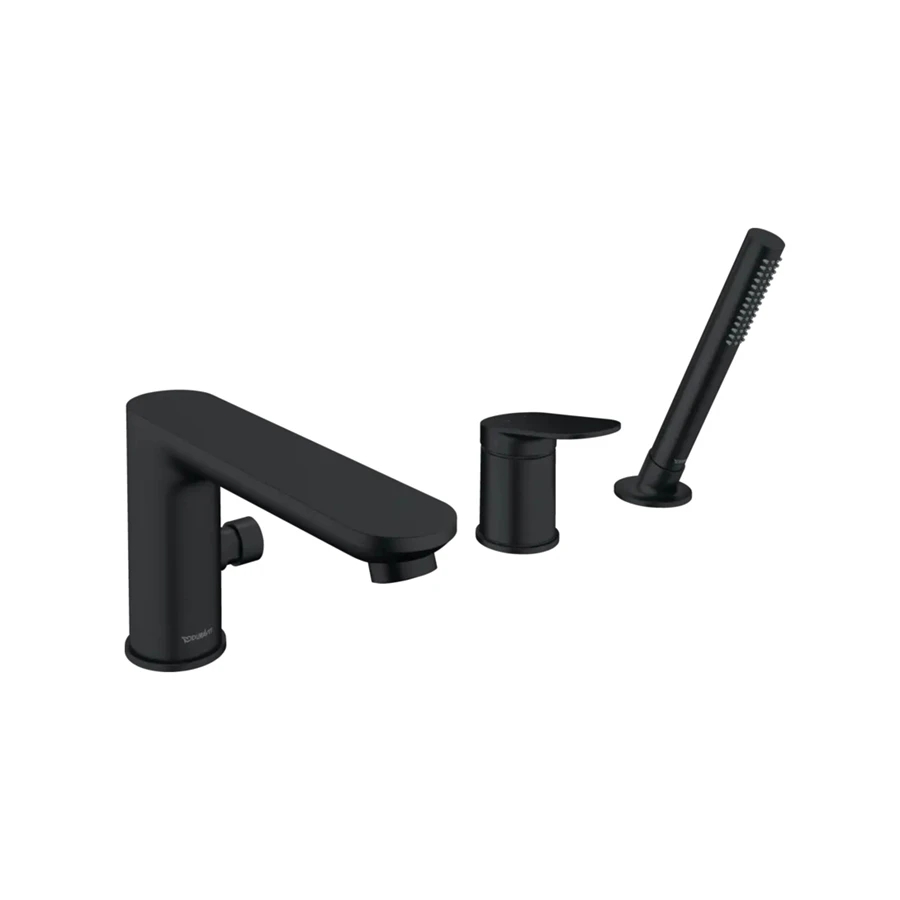 Ảnh Vòi bồn tắm 3 lỗ Duravit WA5260000C46 1