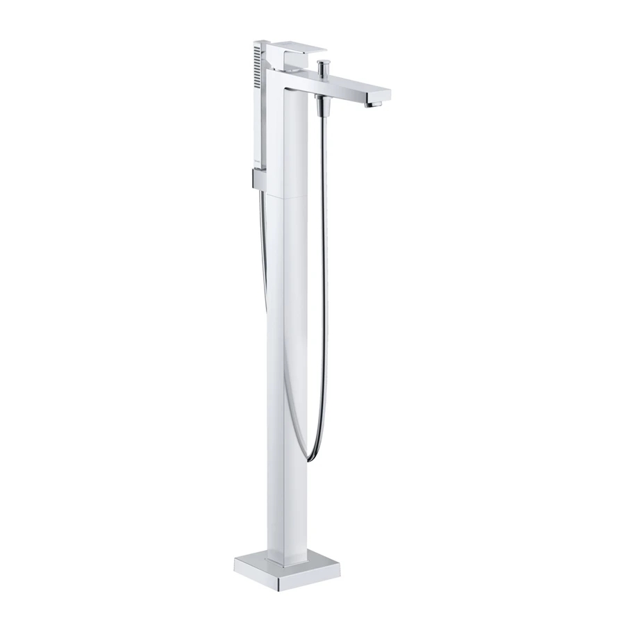 Vòi bồn tắm đặt sàn Duravit MH5250000C10
