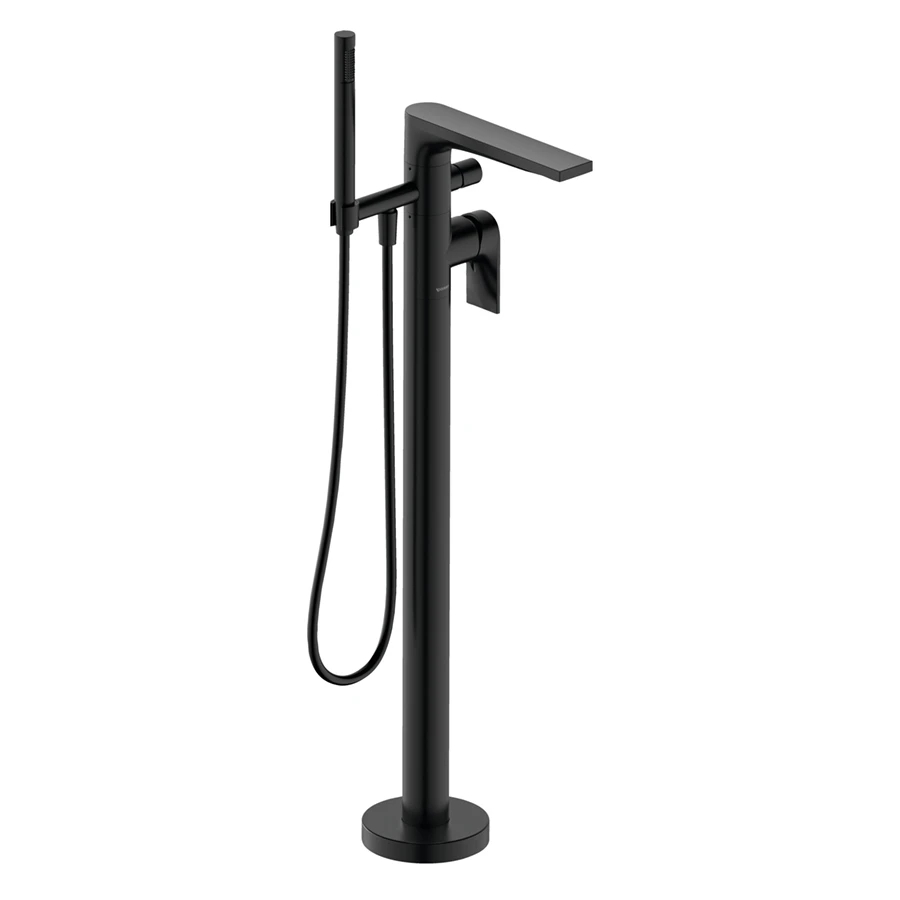 Ảnh Vòi bồn tắm đặt sàn Duravit TU5250000046 1