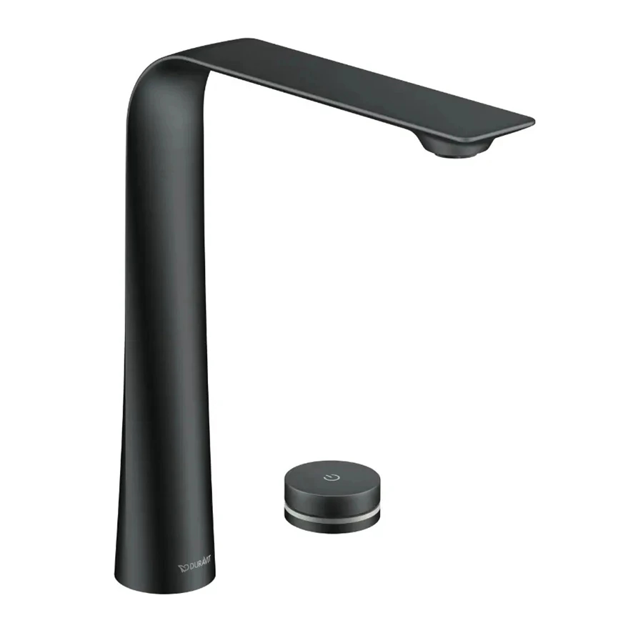 Ảnh Vòi chậu điện tử Duravit D11110007010 1