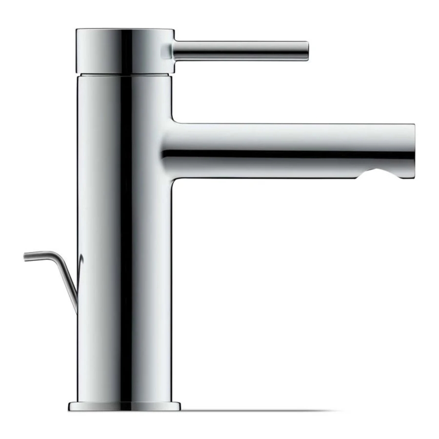 Ảnh Vòi chậu Duravit N11030002010 1