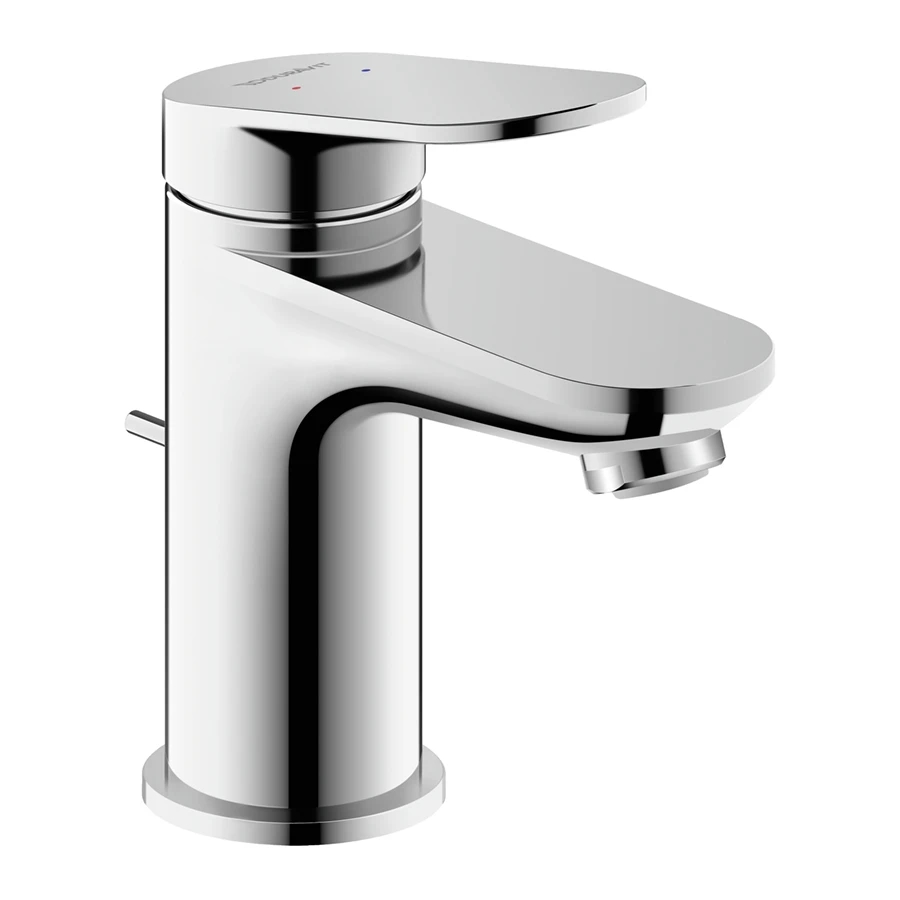 Ảnh Vòi chậu Duravit WA1010001A10 1