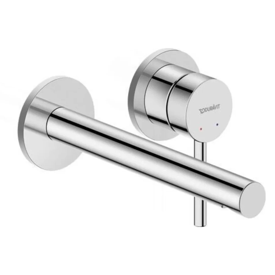 Vòi chậu gắn tường Duravit CE1070004C46