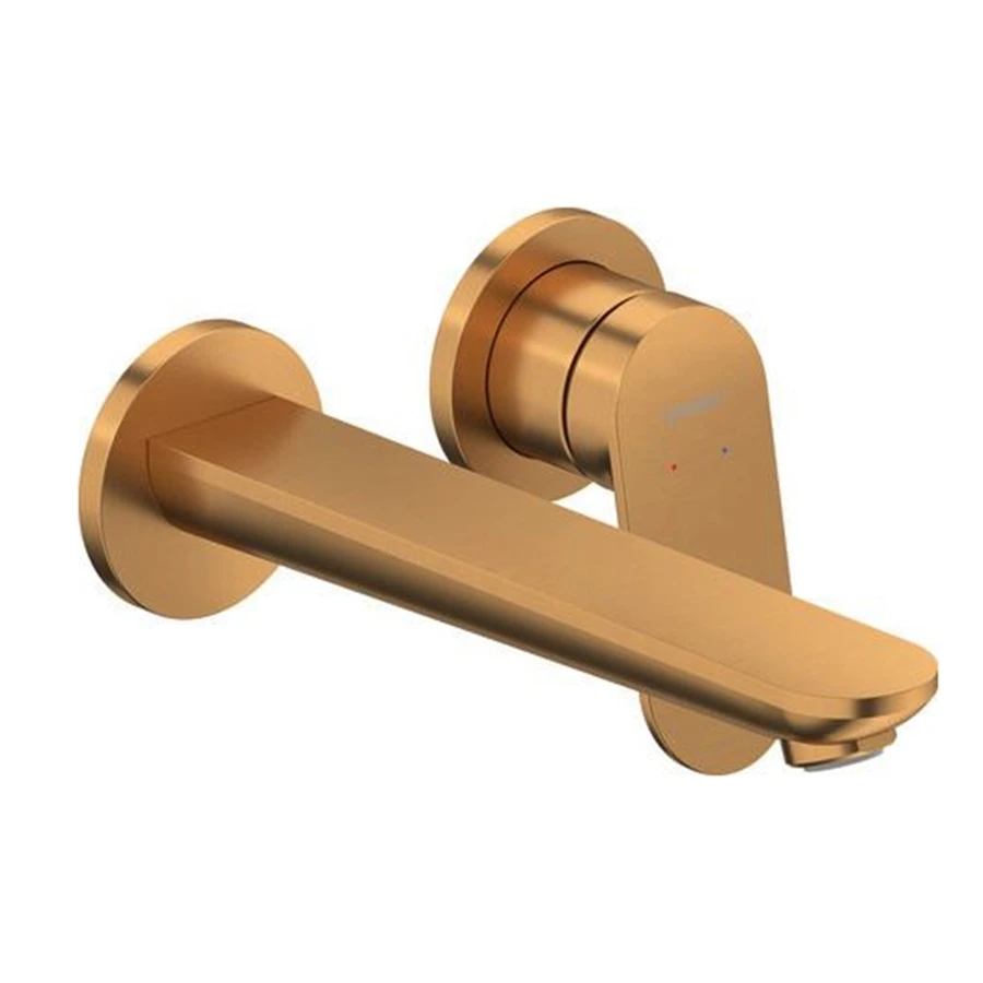 Ảnh Vòi chậu gắn tường Duravit WA1070004A10 1