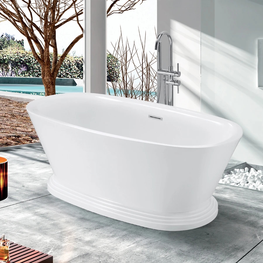 Ảnh Bồn tắm NOFER NG-1890A 1