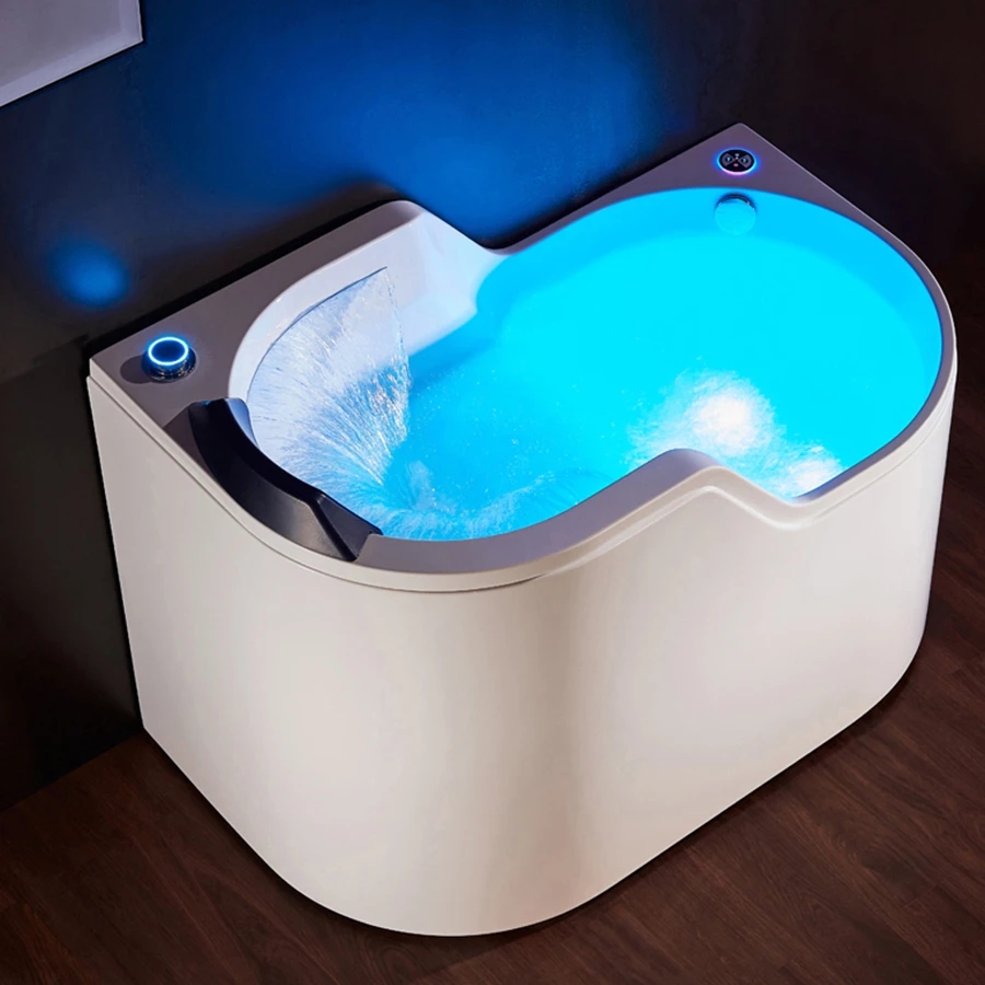 Ảnh Bồn tắm massage NOFER EU-3606 1