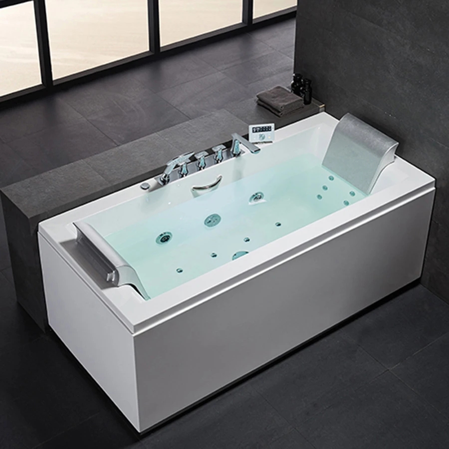 Bồn tắm massage NOFER NG-1006