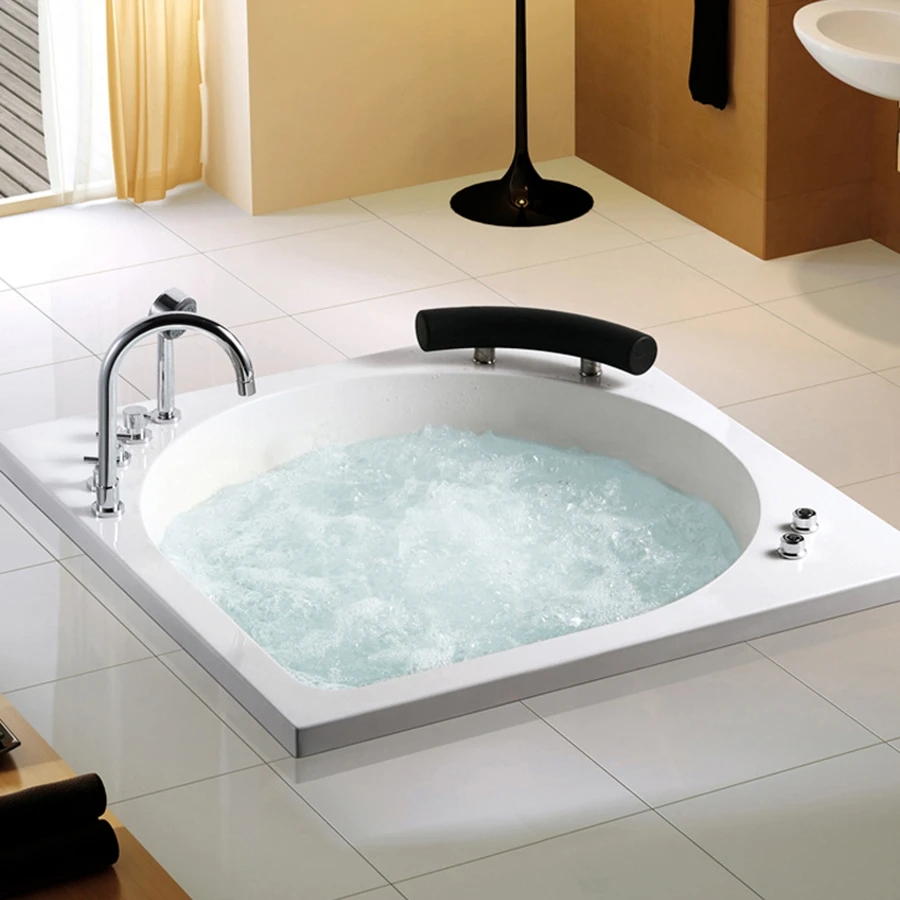 Ảnh Bồn tắm massage NOFER NG-1212 1