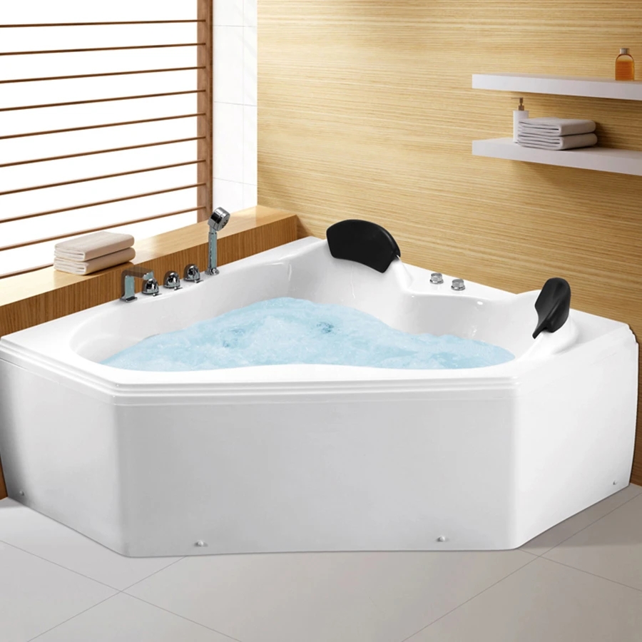 Ảnh Bồn tắm massage NOFER NG-1515D 1