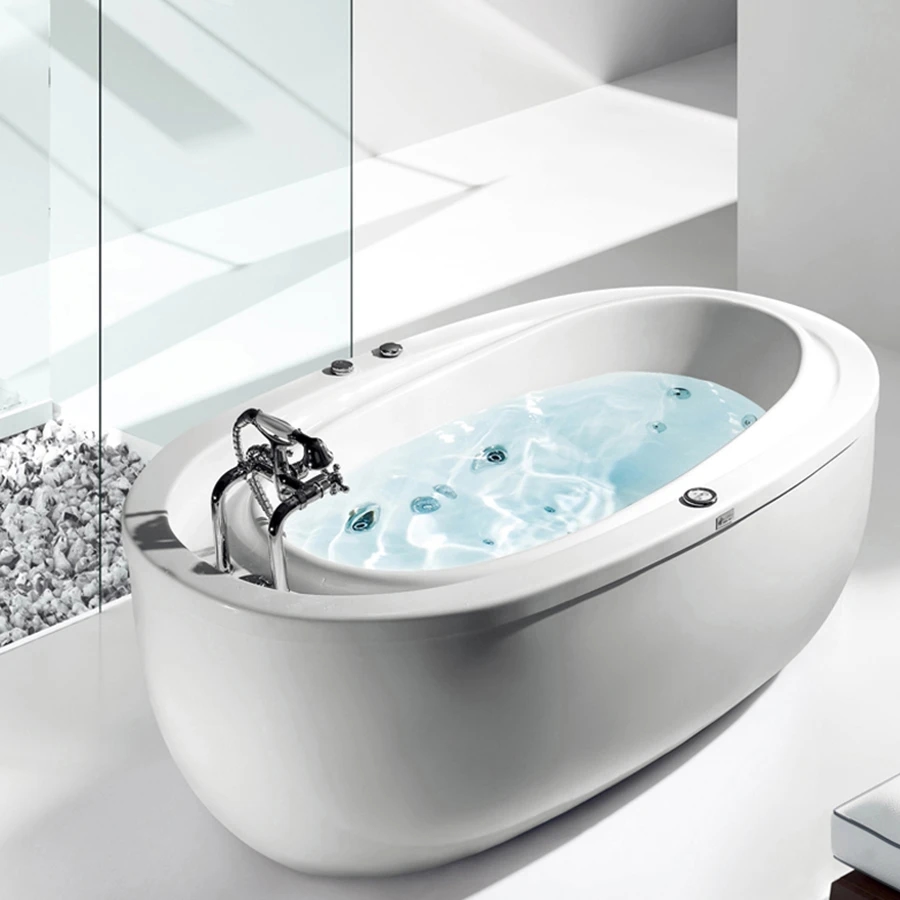 Ảnh Bồn tắm massage NOFER NG-1678D 1