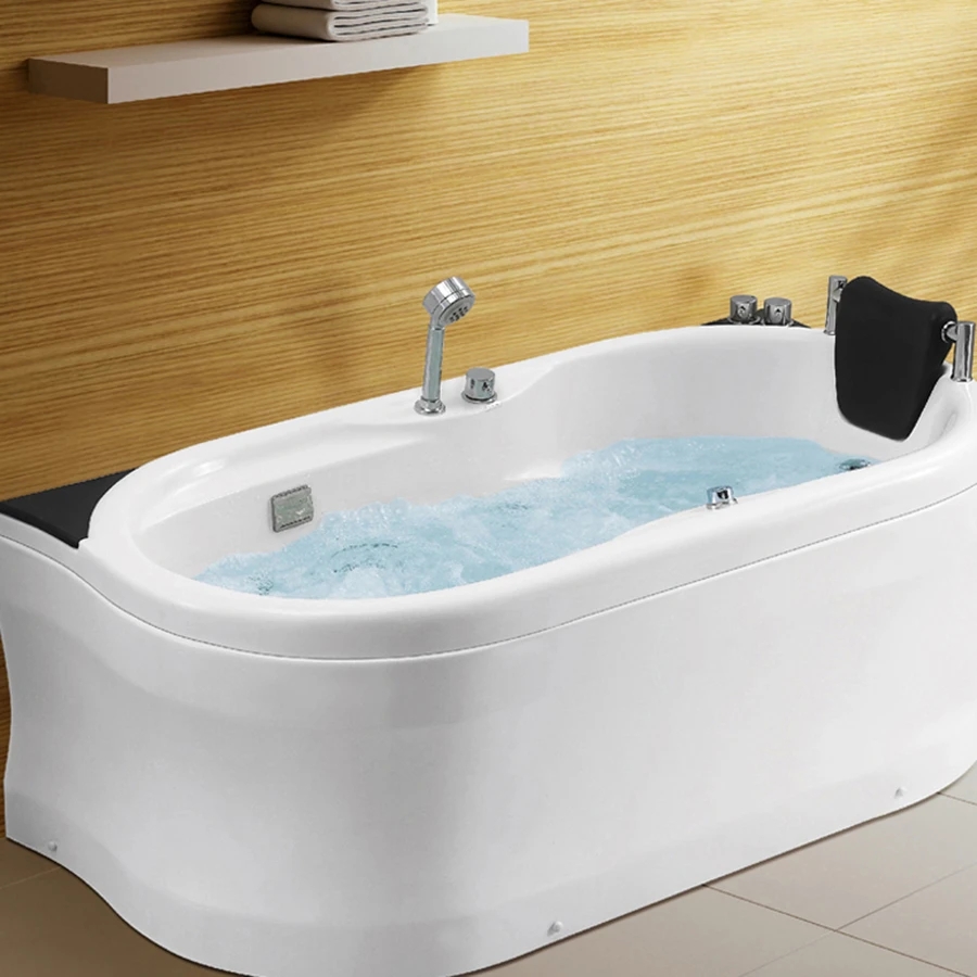 Ảnh Bồn tắm massage NOFER NG-1680 1