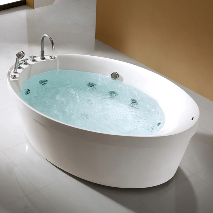 Ảnh Bồn tắm massage NOFER NG-1710D 1