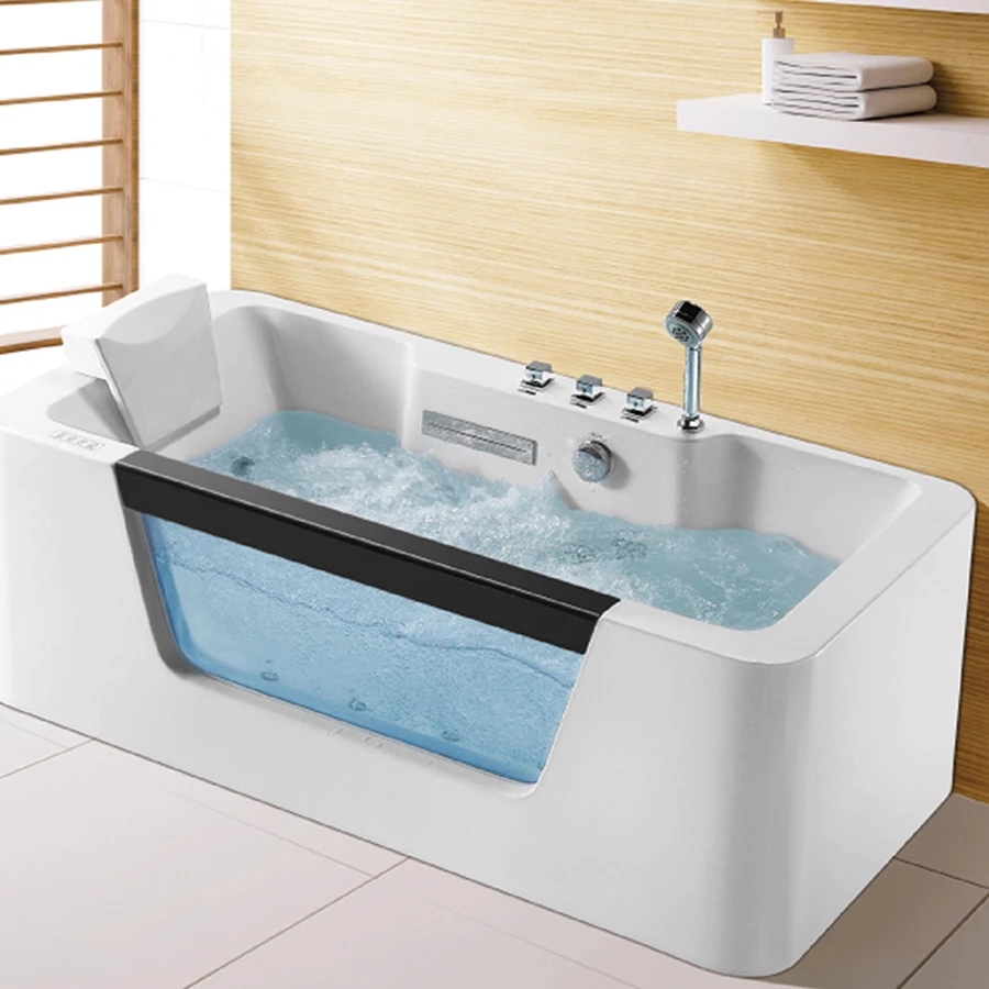 Ảnh Bồn tắm massage NOFER NG-1781D 1