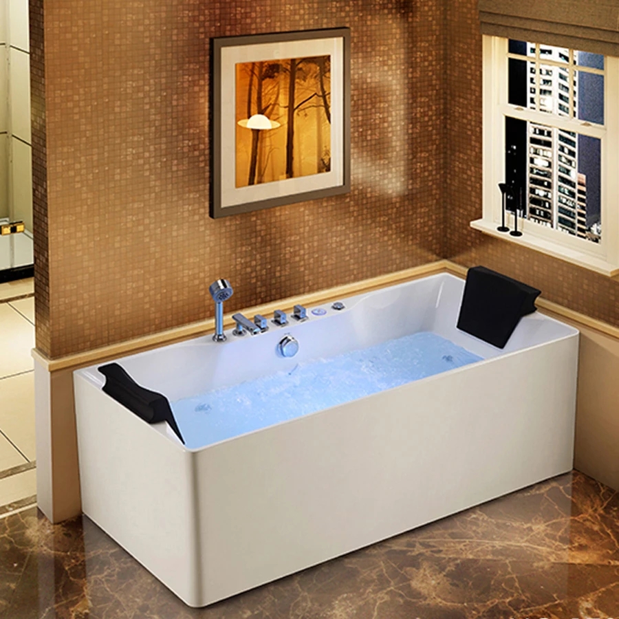 Bồn tắm massage NOFER NG-1787D