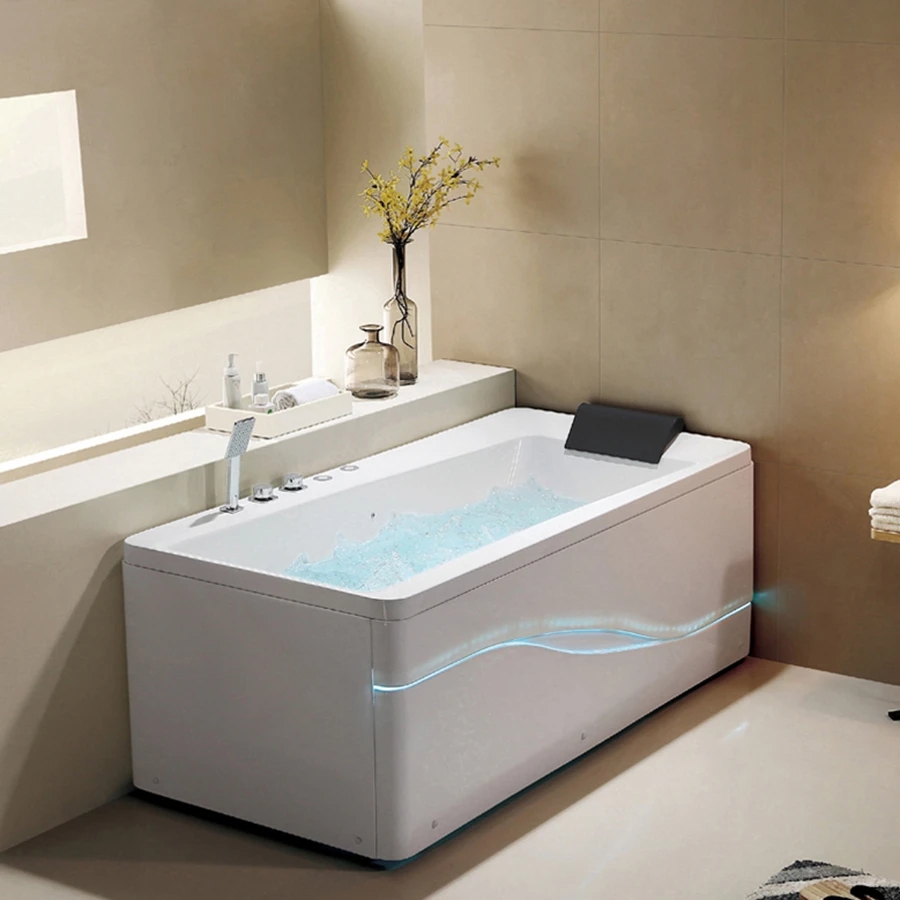 Ảnh Bồn tắm massage NOFER NG-1821 option 1 1