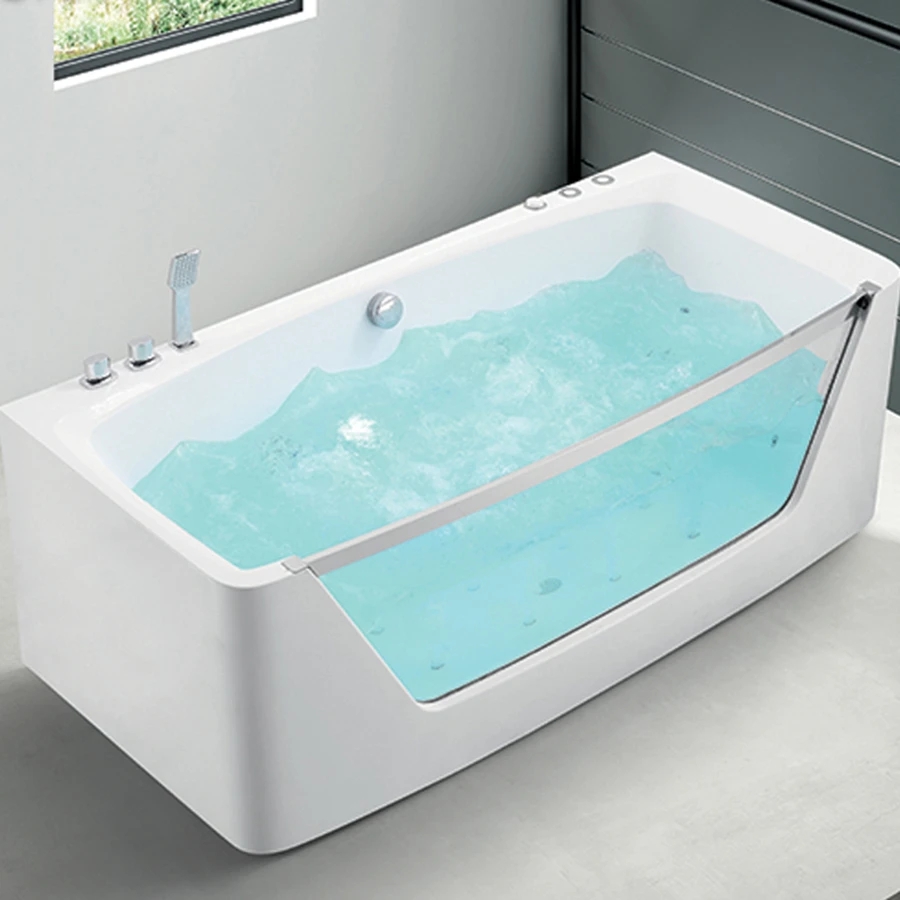 Ảnh Bồn tắm massage NOFER NG-1822 1