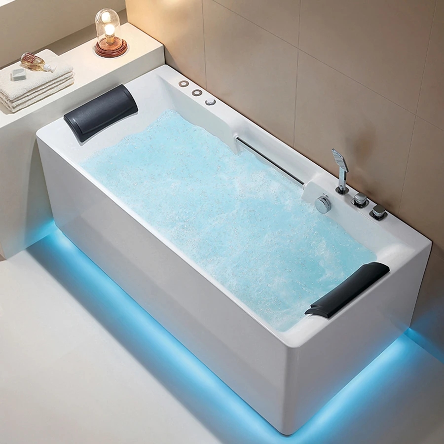 Ảnh Bồn tắm massage NOFER NG-1823 1