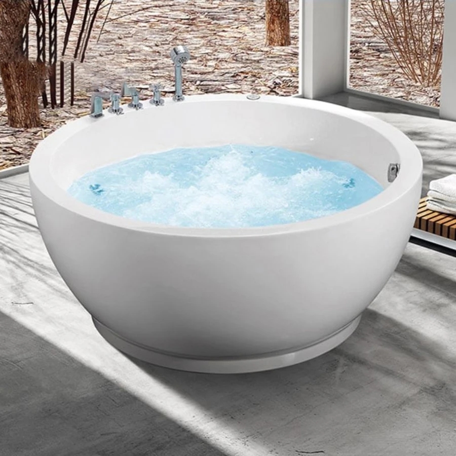 Bồn tắm massage NOFER NG-3155D