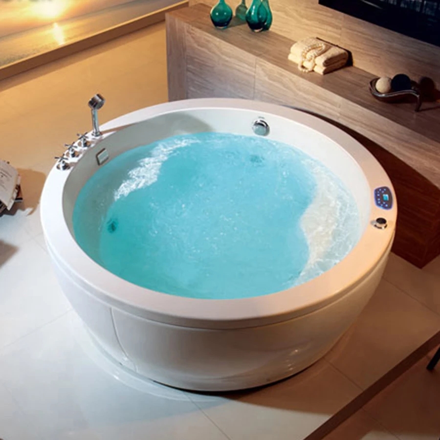 Ảnh Bồn tắm massage NOFER NG-3160D 1