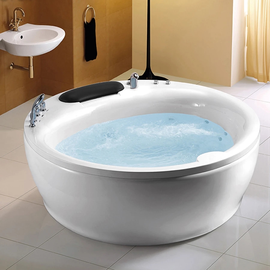 Ảnh Bồn tắm massage NOFER NG-3190D 1