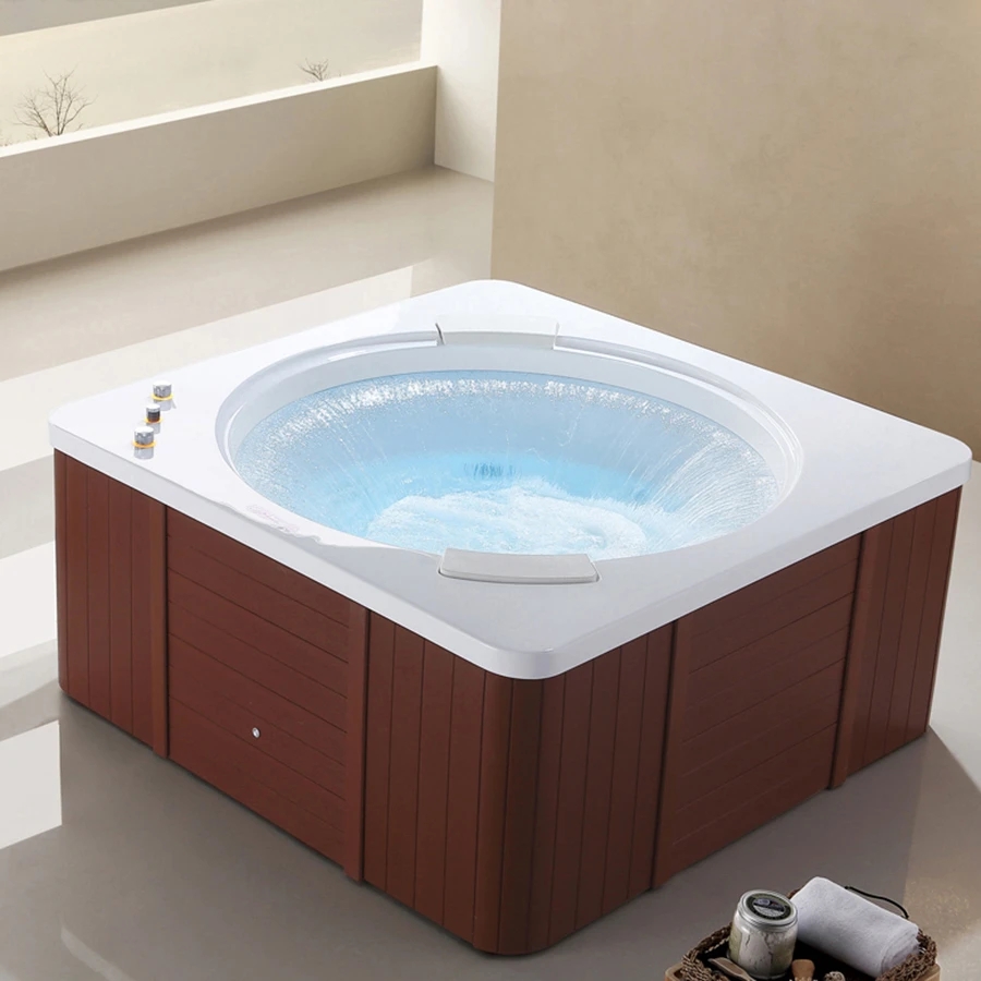 Ảnh Bồn tắm massage NOFER NG-7400DG 1