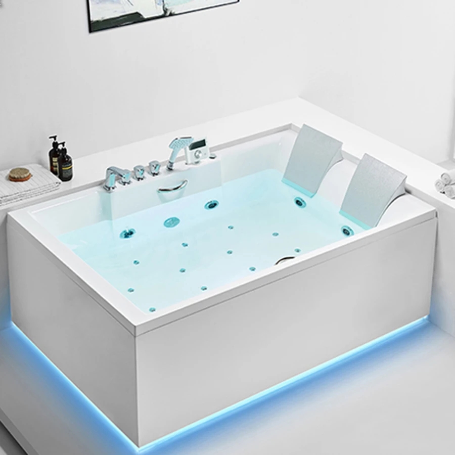 Ảnh Bồn tắm massage NOFER NG-818 1