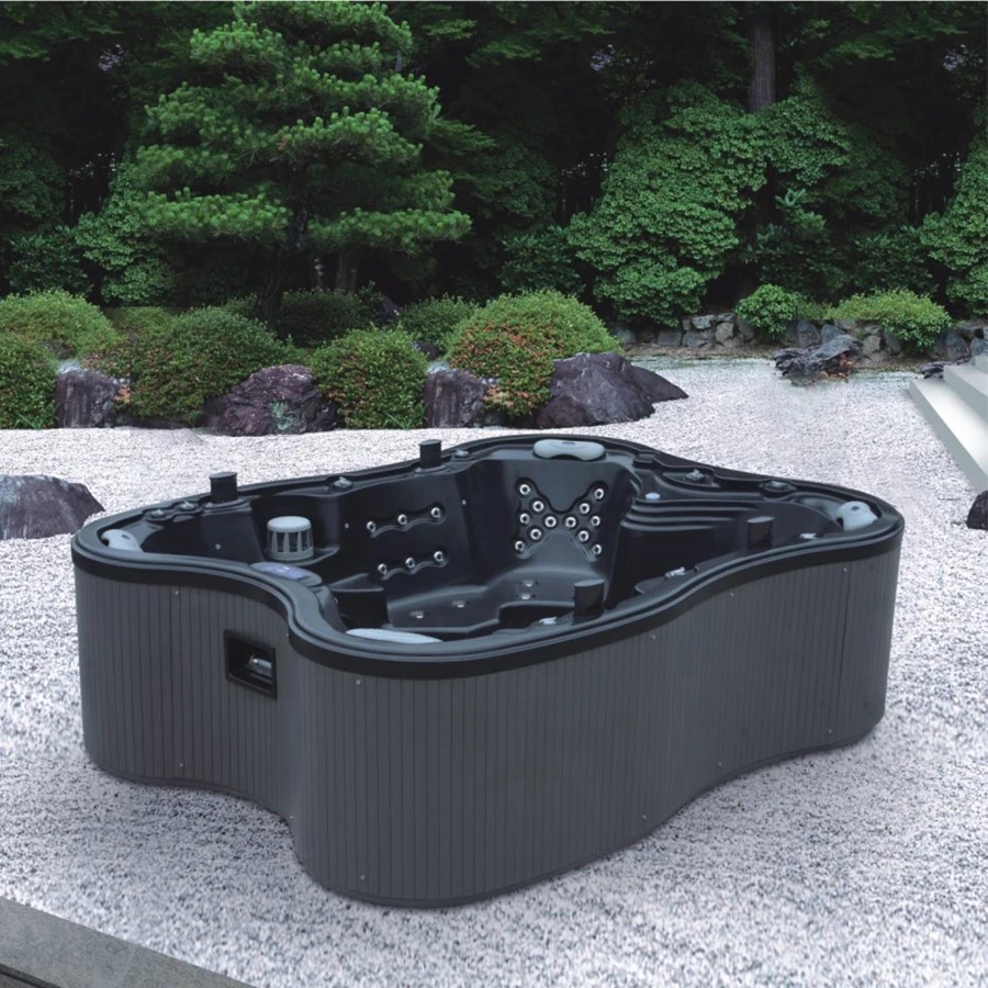 Ảnh Bồn tắm massage NOFER SPA-015 1