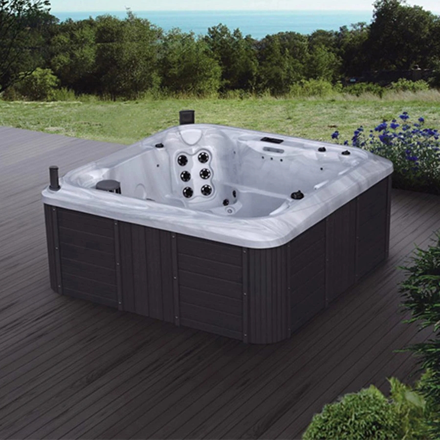 Ảnh Bồn tắm massage NOFER SPA-022 1