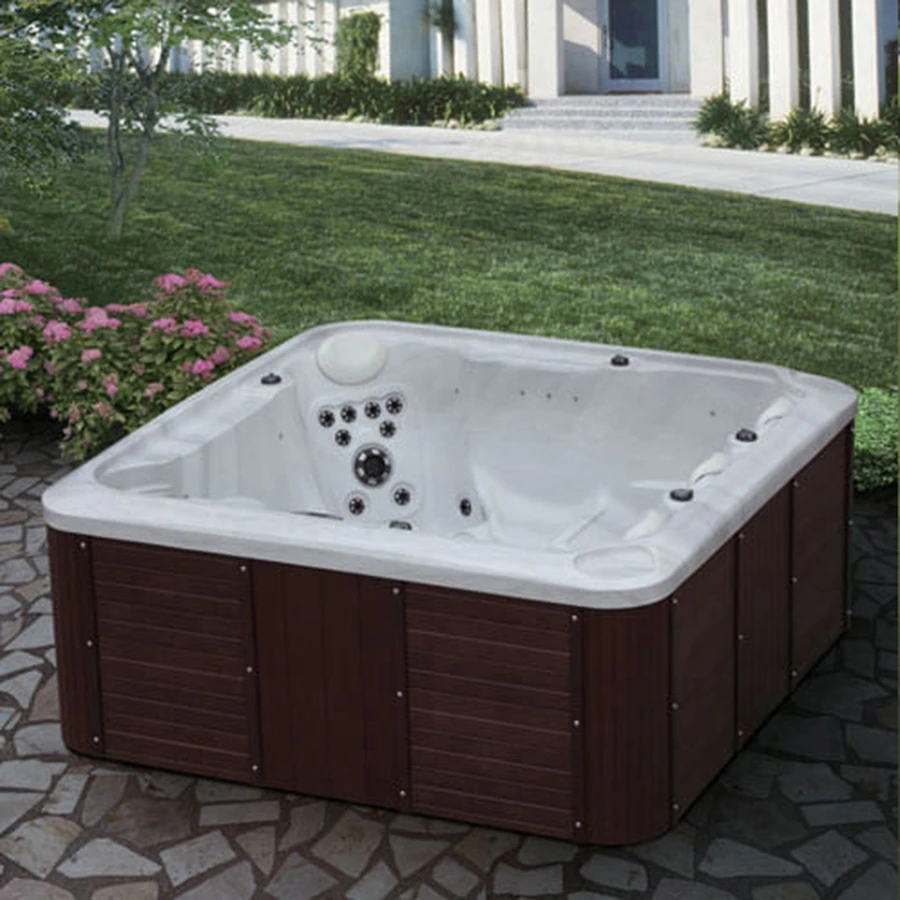 Ảnh Bồn tắm massage NOFER SPA-023 1