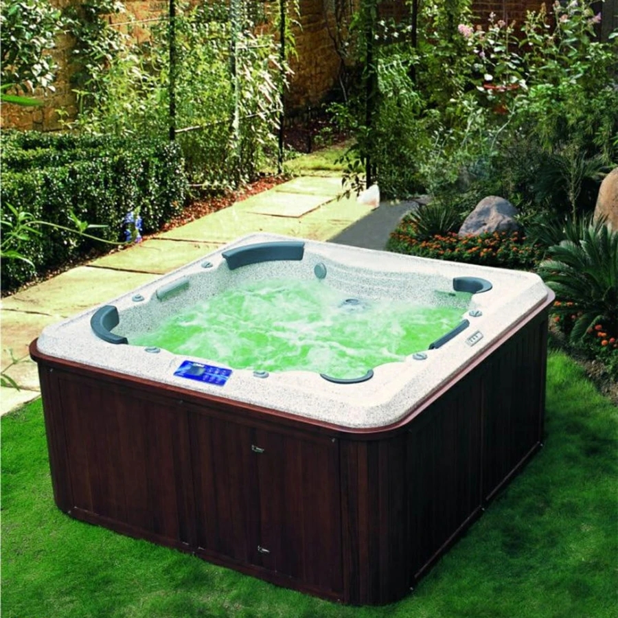 Ảnh Bồn tắm massage NOFER SPA-030 1