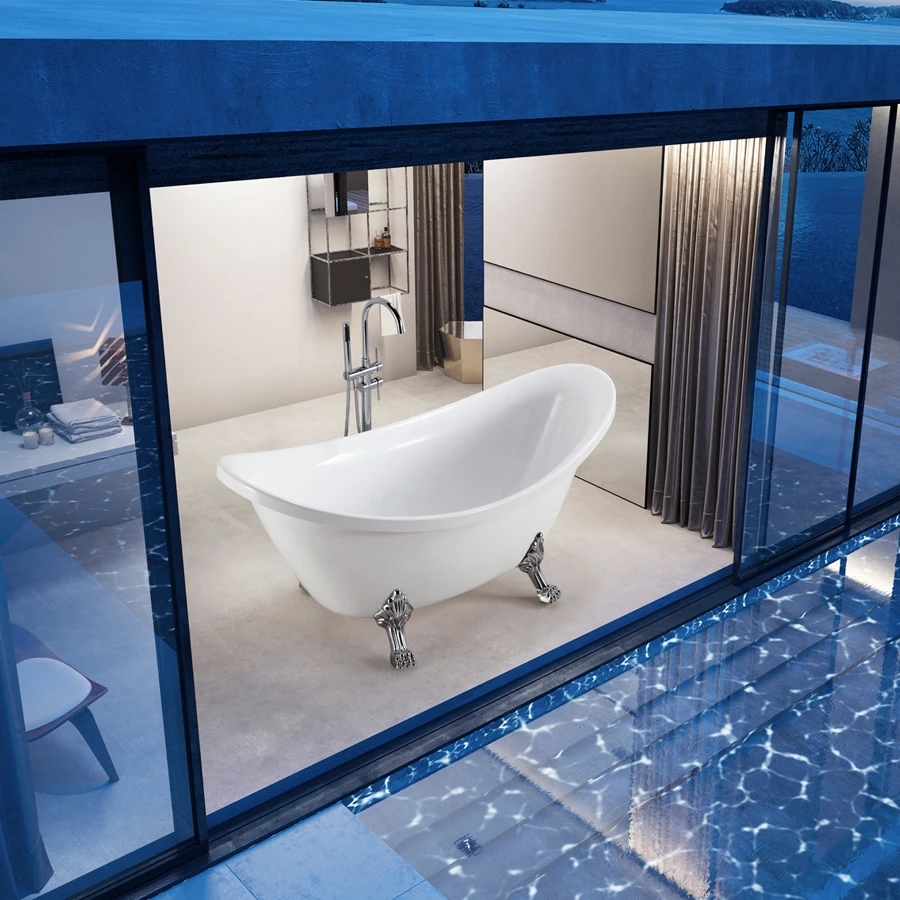 Ảnh Bồn tắm NOFER NG-1896 CT 1