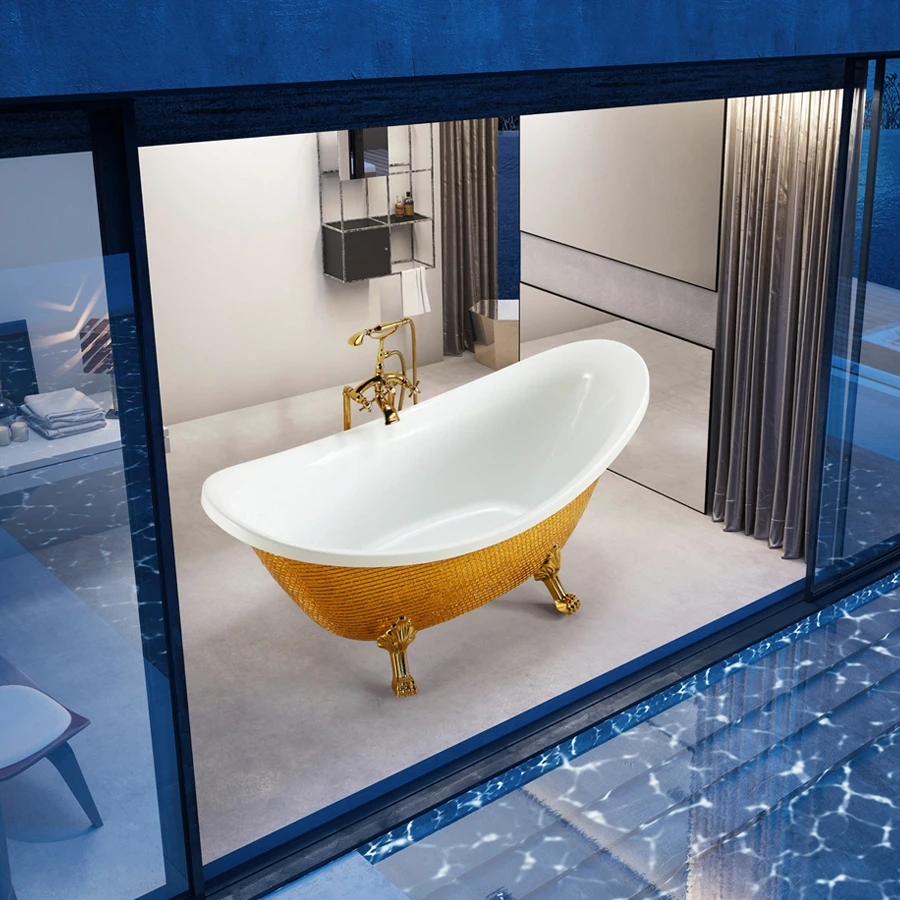 Ảnh Bồn tắm NOFER NG-1896G 1