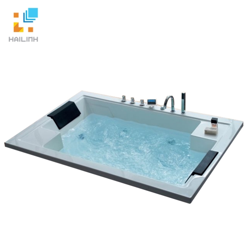 Ảnh Bồn tắm Massage Euroking EU-102B 1