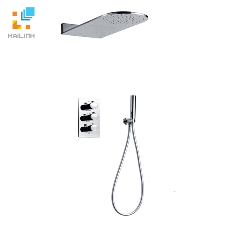 Ảnh Sen tắm âm tường Euroking EU-1450900 1