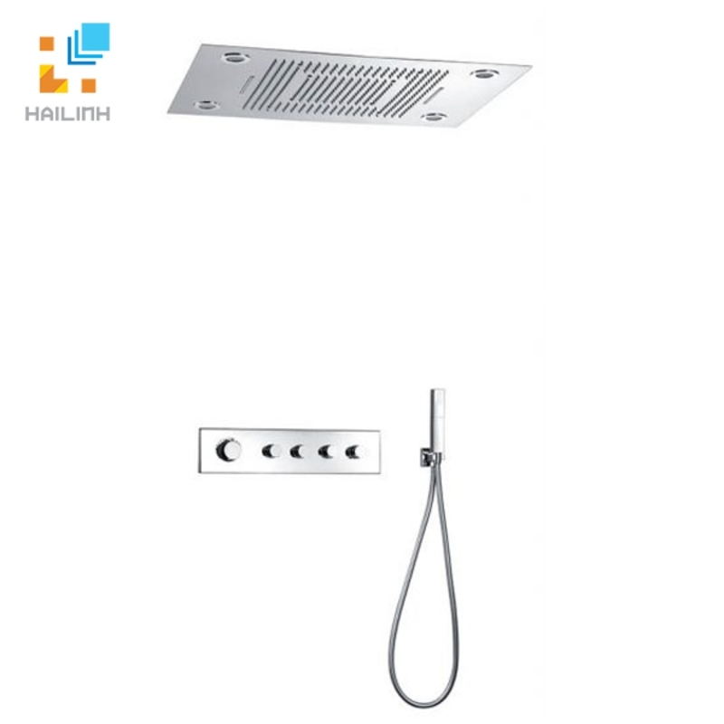 Ảnh Sen tắm âm tường Euroking EU-1451500 1