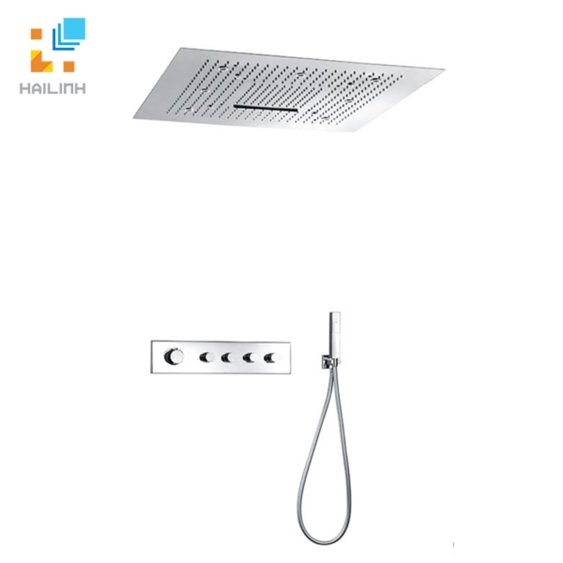 Ảnh Sen tắm âm tường Euroking EU-1451600 1