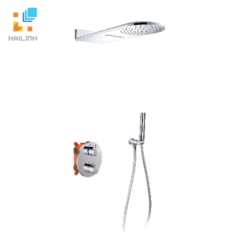 Ảnh Sen tắm âm tường Euroking EU-1460900 1