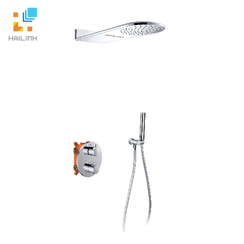 Ảnh Sen tắm âm tường Euroking EU-1460900 1