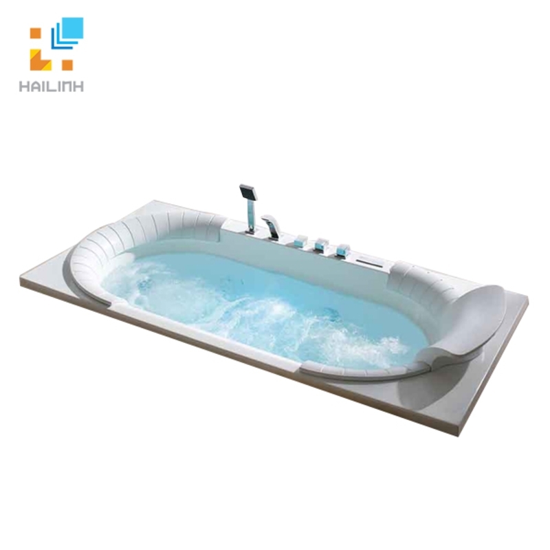 Ảnh Bồn tắm Massage Euroking EU-301B 1