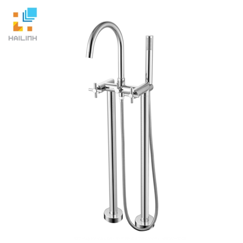 Ảnh Vòi sen tắm gắn bồn Euroking EU-51003-4 1