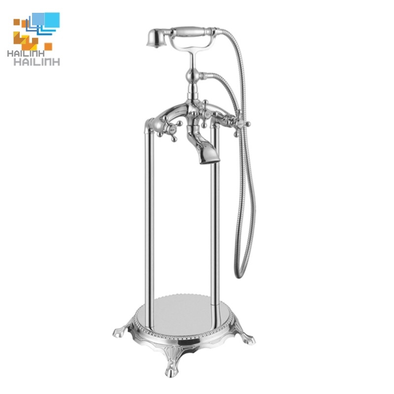 Ảnh Vòi sen tắm gắn bồn Euroking EU-51012 1