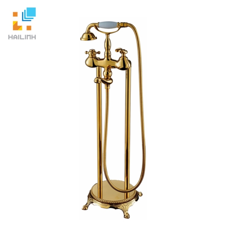 Ảnh Vòi sen tắm gắn bồn Euroking EU-51017 1