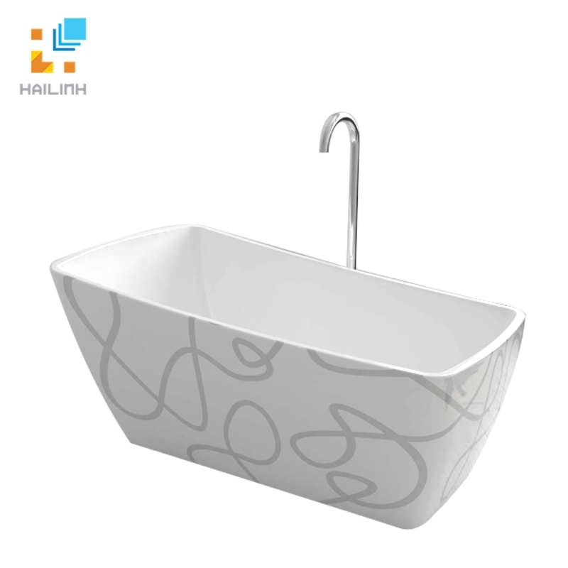 Ảnh Bồn tắm Euroking EU-6034 1