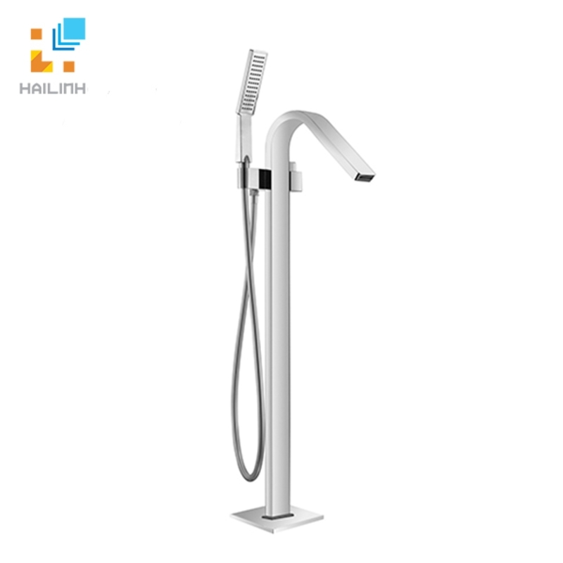 Ảnh Vòi sen tắm gắn bồn Euroking EU-61001-1 1