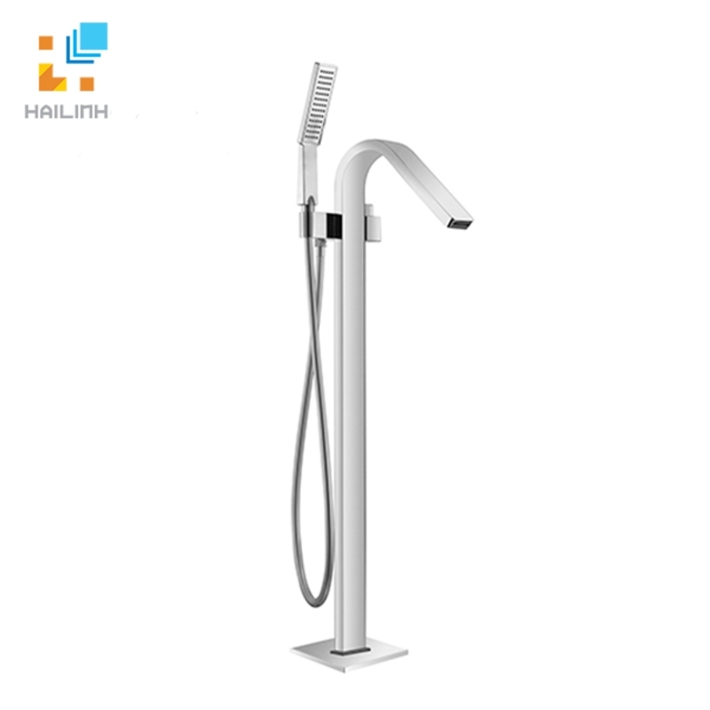 Ảnh Vòi sen tắm gắn bồn Euroking EU-61001-1 1