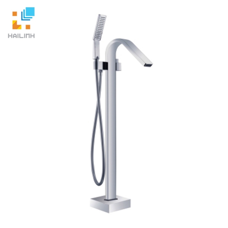 Ảnh Vòi sen tắm gắn bồn Euroking EU-61001-1A 1