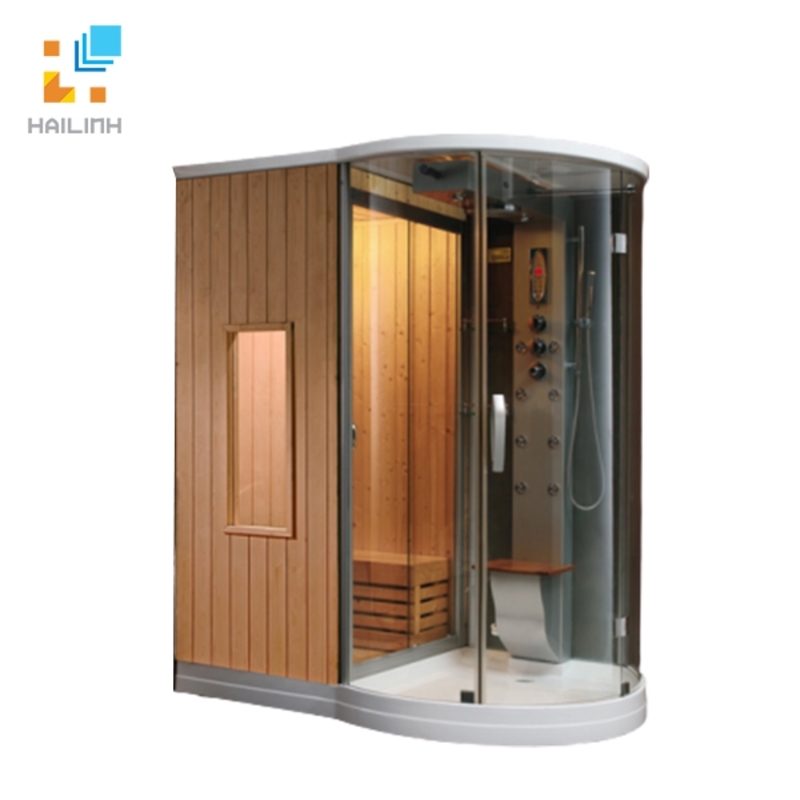 Ảnh Phòng xông hơi Euroking EU-A901 1