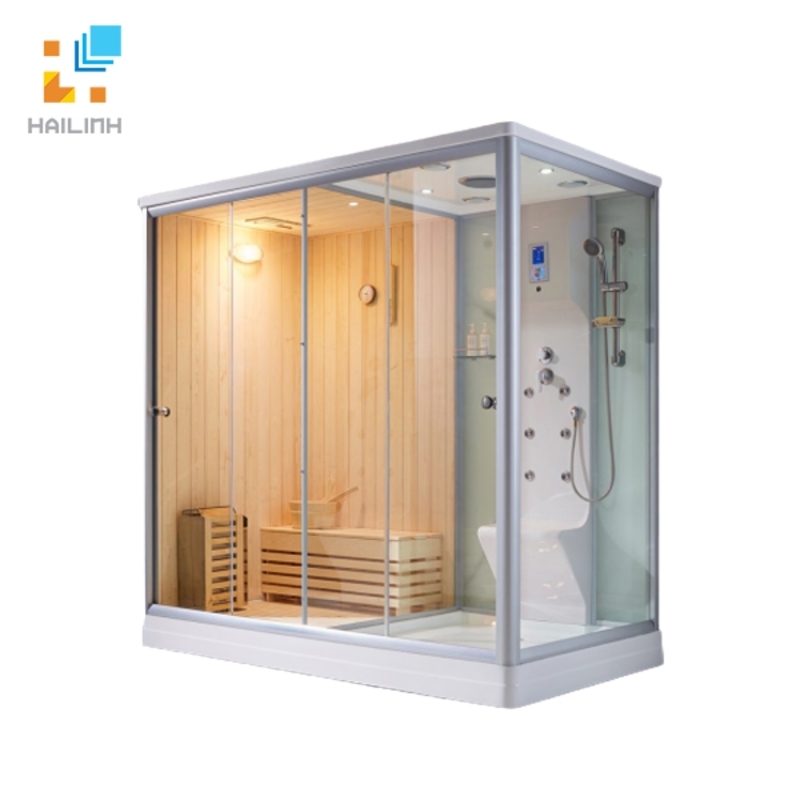 Ảnh Phòng xông hơi Euroking EU-A903 1