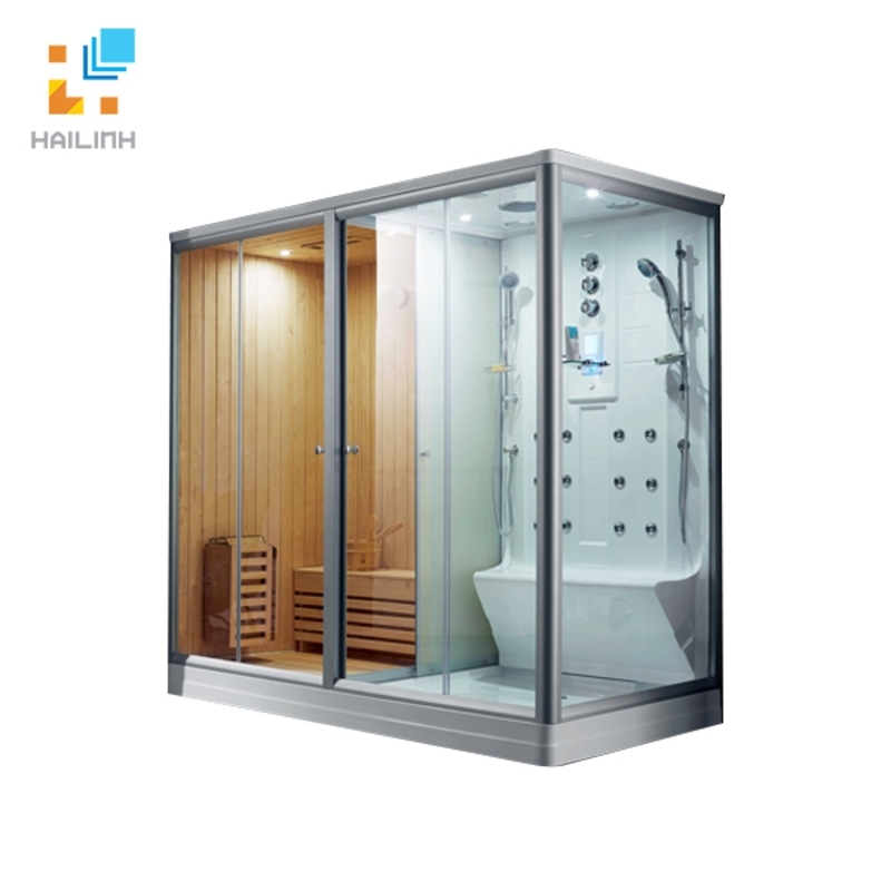 Ảnh Phòng xông hơi Euroking EU-A905 (L/R) 1
