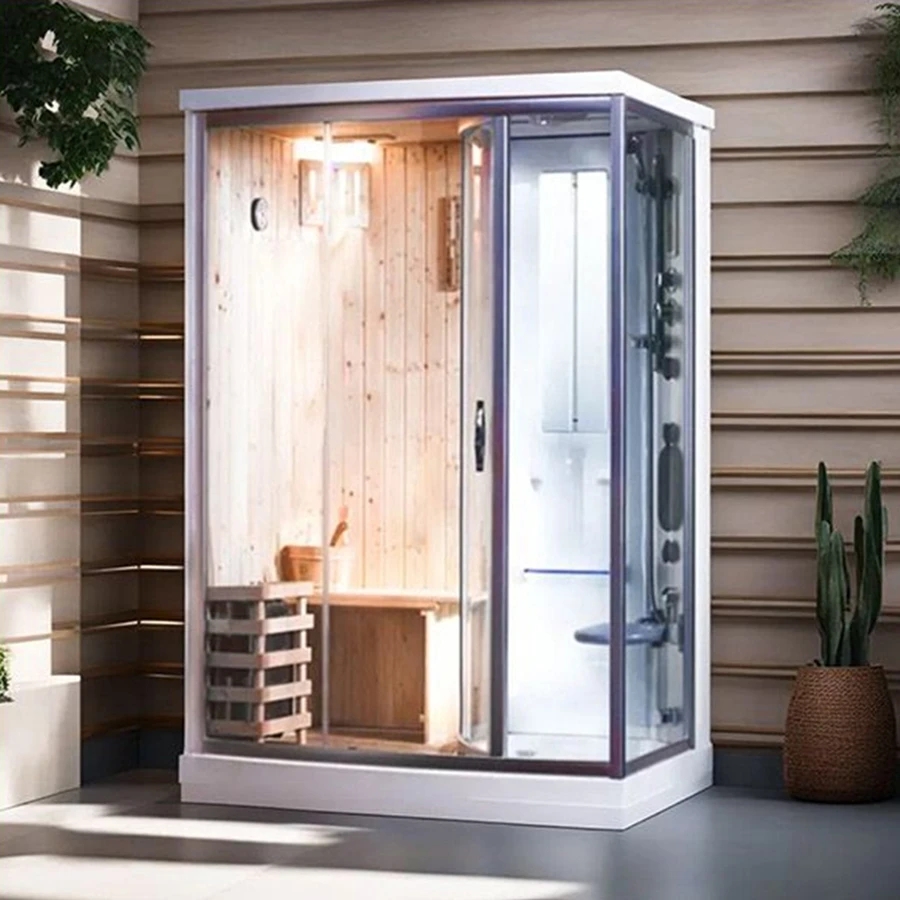 Ảnh Phòng xông hơi EUROKING EU-8014 1